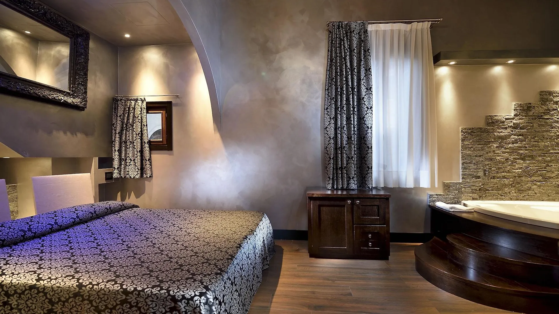 Hotel Abbazia Venice Italy