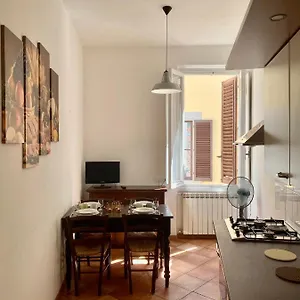 Nice & Roomy Behind The Uffizi Museum , Florence Italy
