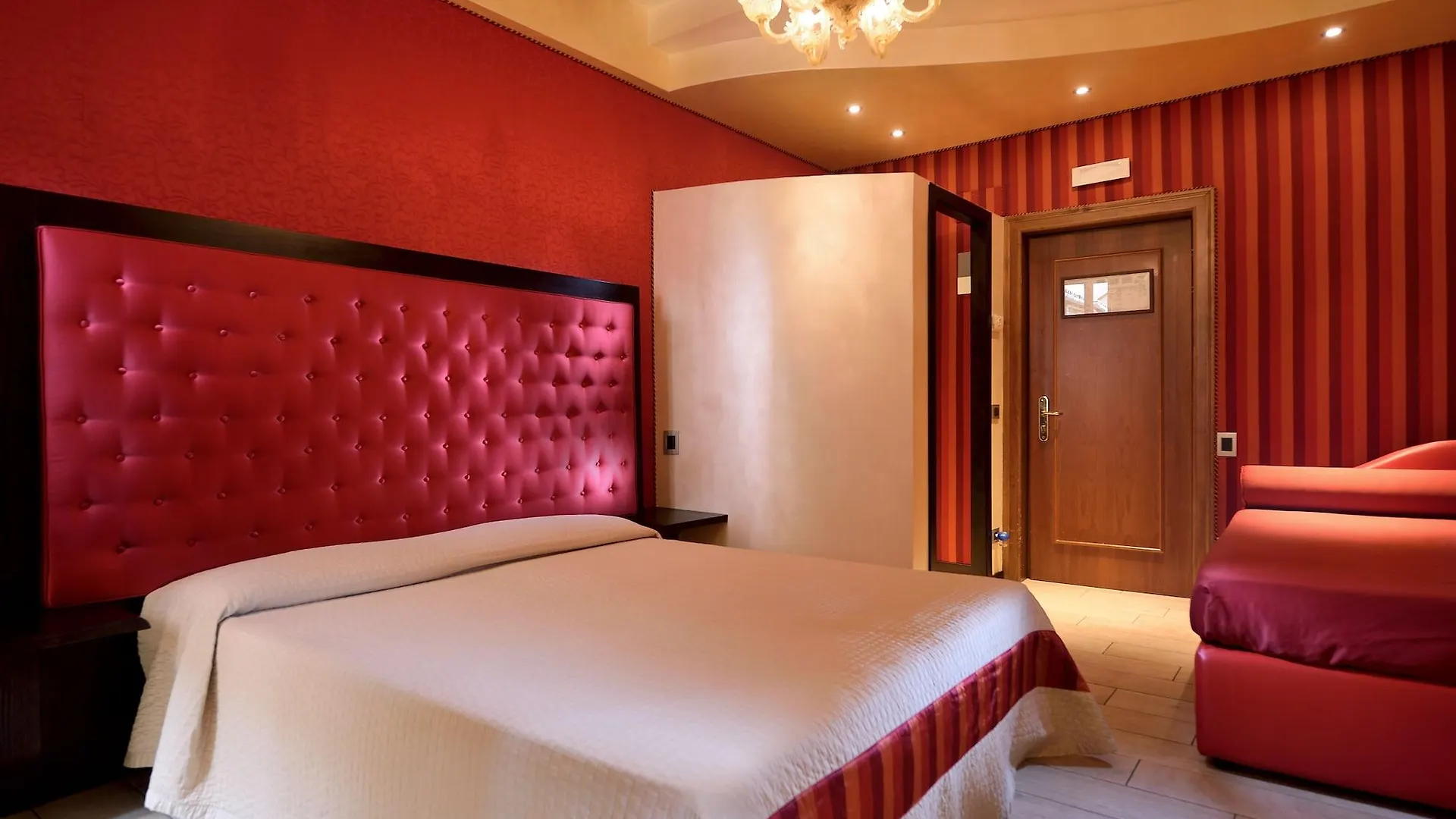 Hotel Abbazia Venice