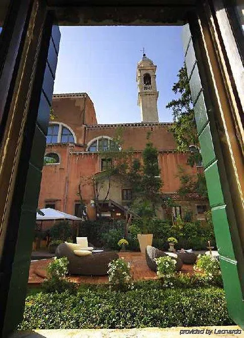 Hotel Abbazia Venice