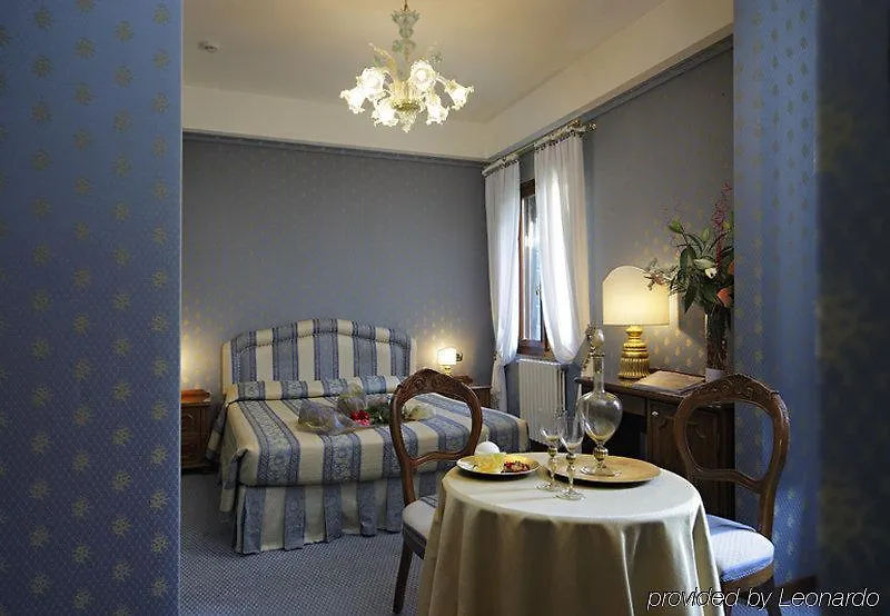 Hotel Abbazia Venice Italy