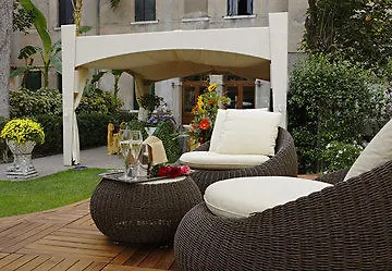 ***  Hotel Abbazia Venice Italy