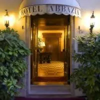 ***  Hotel Abbazia Venice Italy