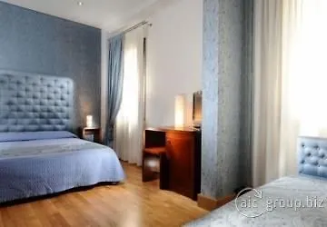 ***  Hotel Abbazia Venice Italy