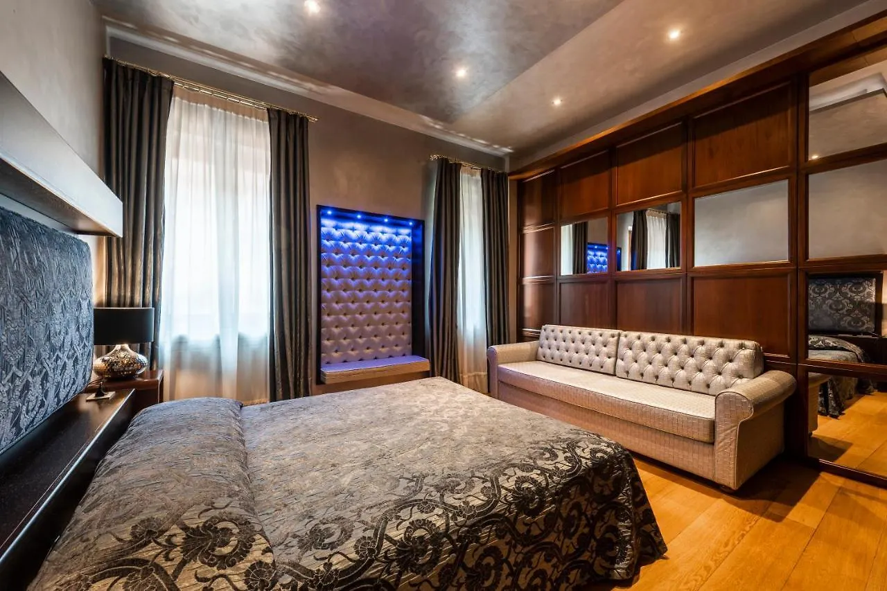 Hotel Abbazia Venice