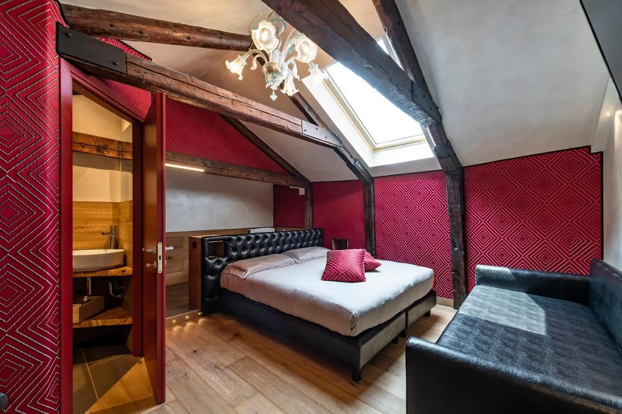 Hotel Abbazia Venice 3*,